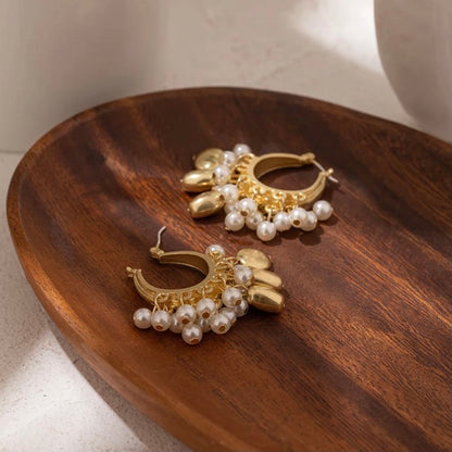 earrings with pendants