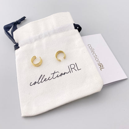 Cuff earrings IRL (France)