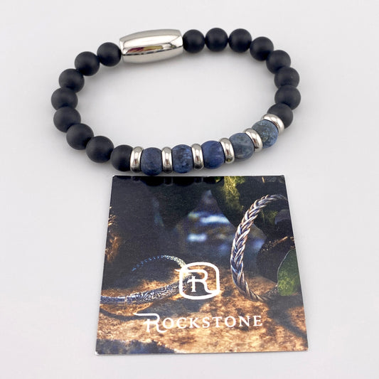natural stone bracelet