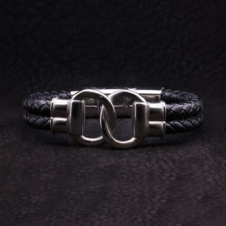 bracelet leather