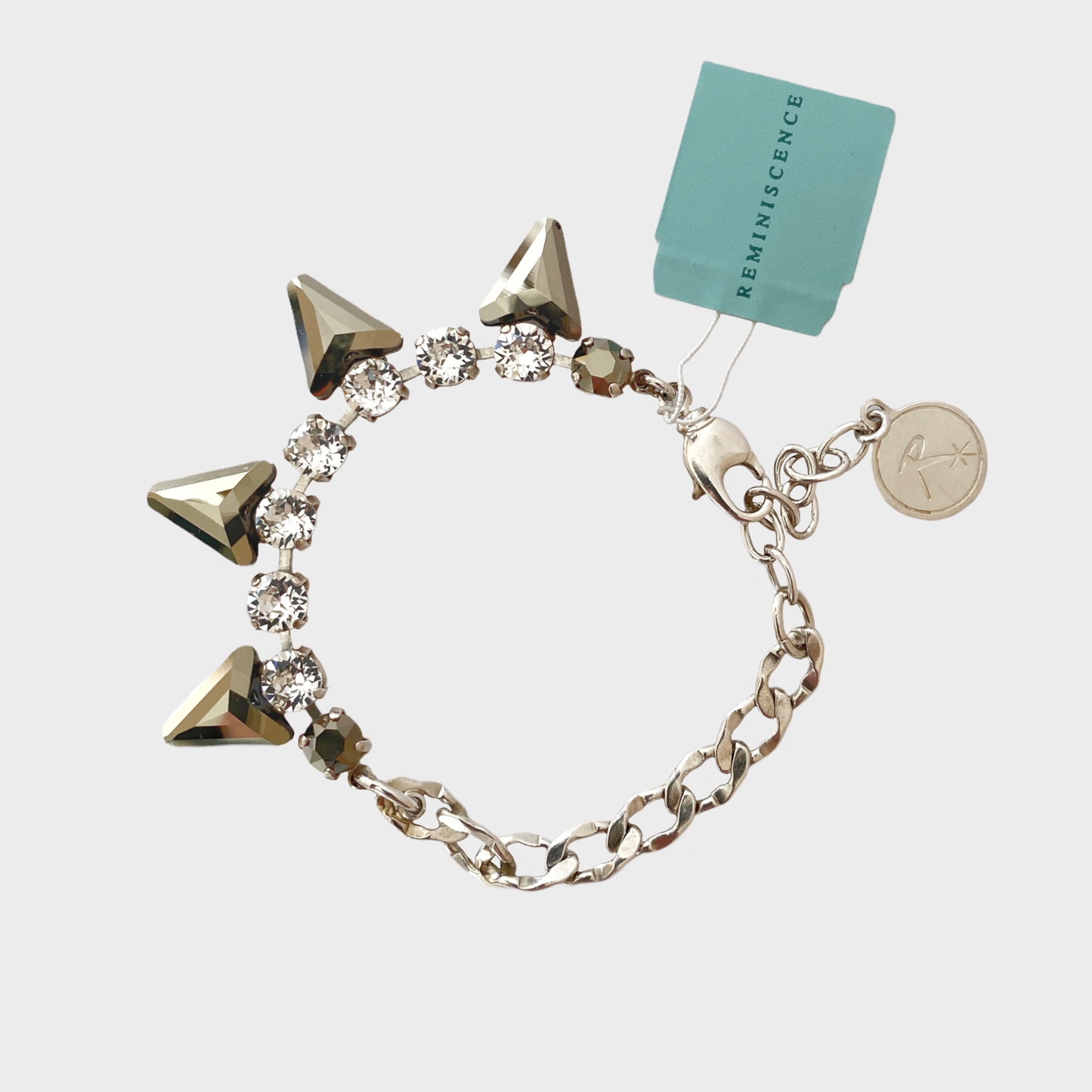 Reminiscence triangle bracelet (France)
