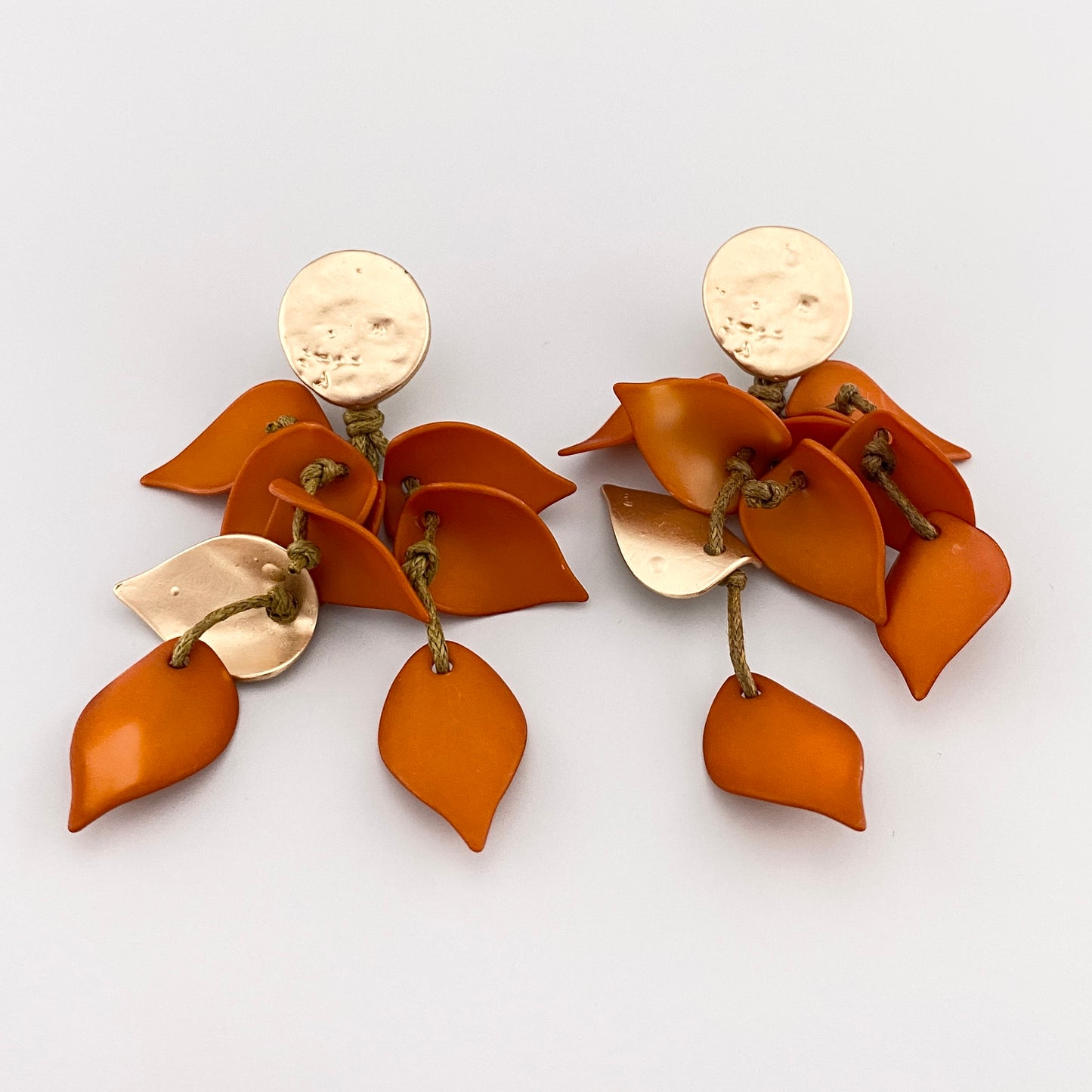 Petal earrings Sonata (Spain)