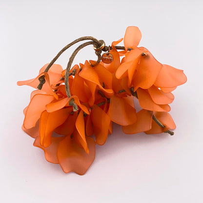 Coral petal bracelet Sonata (Spain)