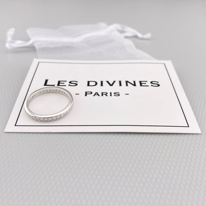 Zirconia Ring Les Divines (France)