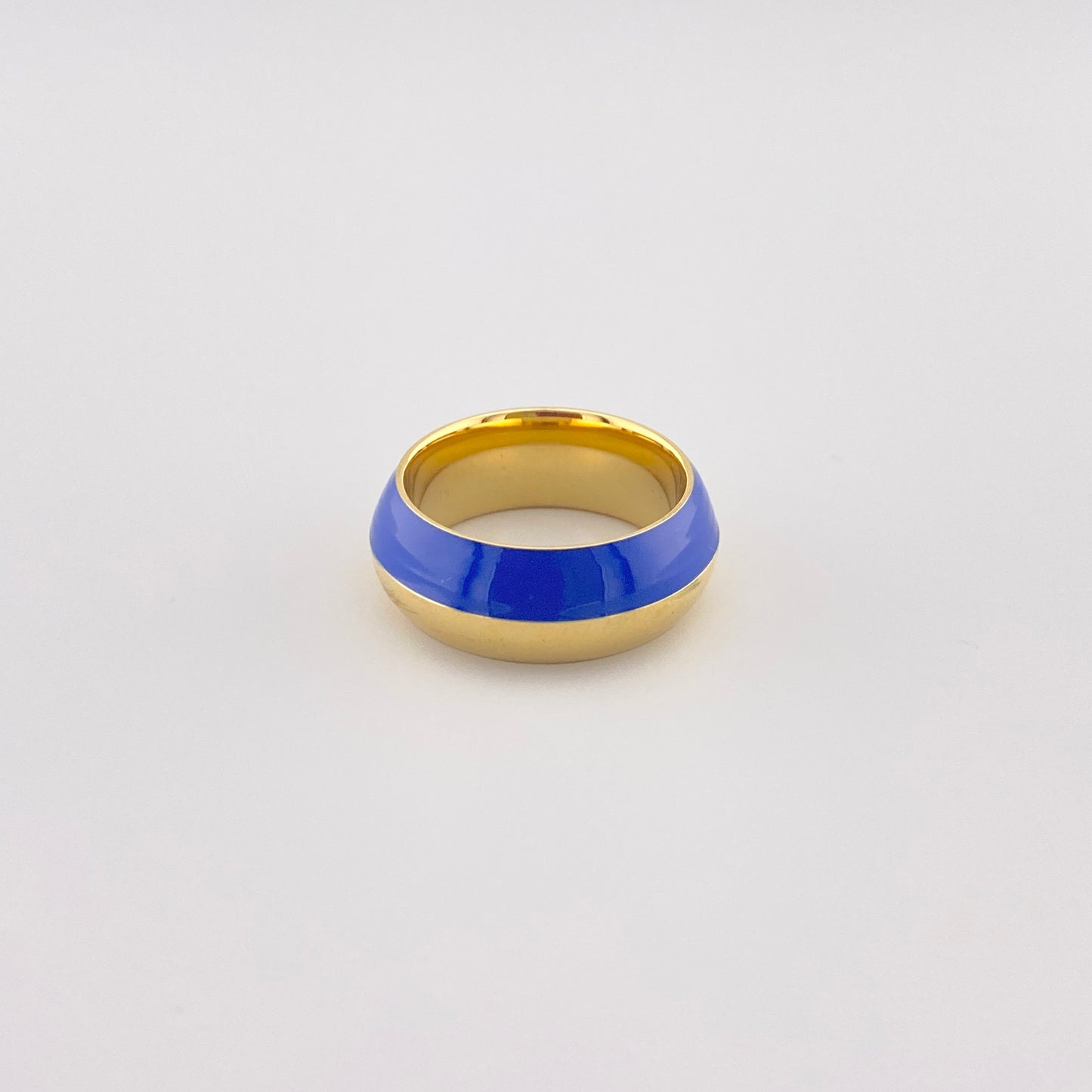 two color ring